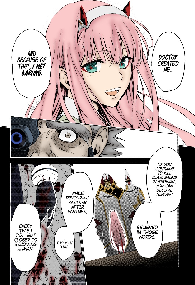 Darling in the FranXX (Fan Colored) Chapter 56 page 12 - Chapter 56