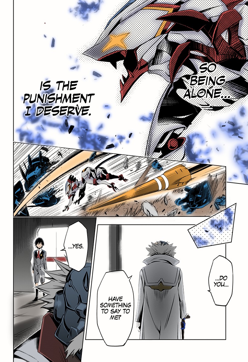 Darling in the FranXX (Fan Colored) Chapter 56 page 14 - Chapter 56