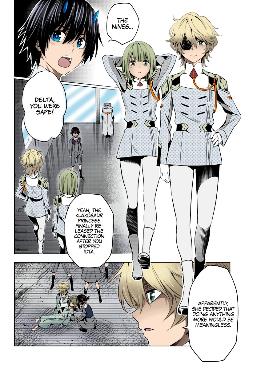 Darling in the FranXX (Fan Colored) Chapter 56 page 16 - Chapter 56