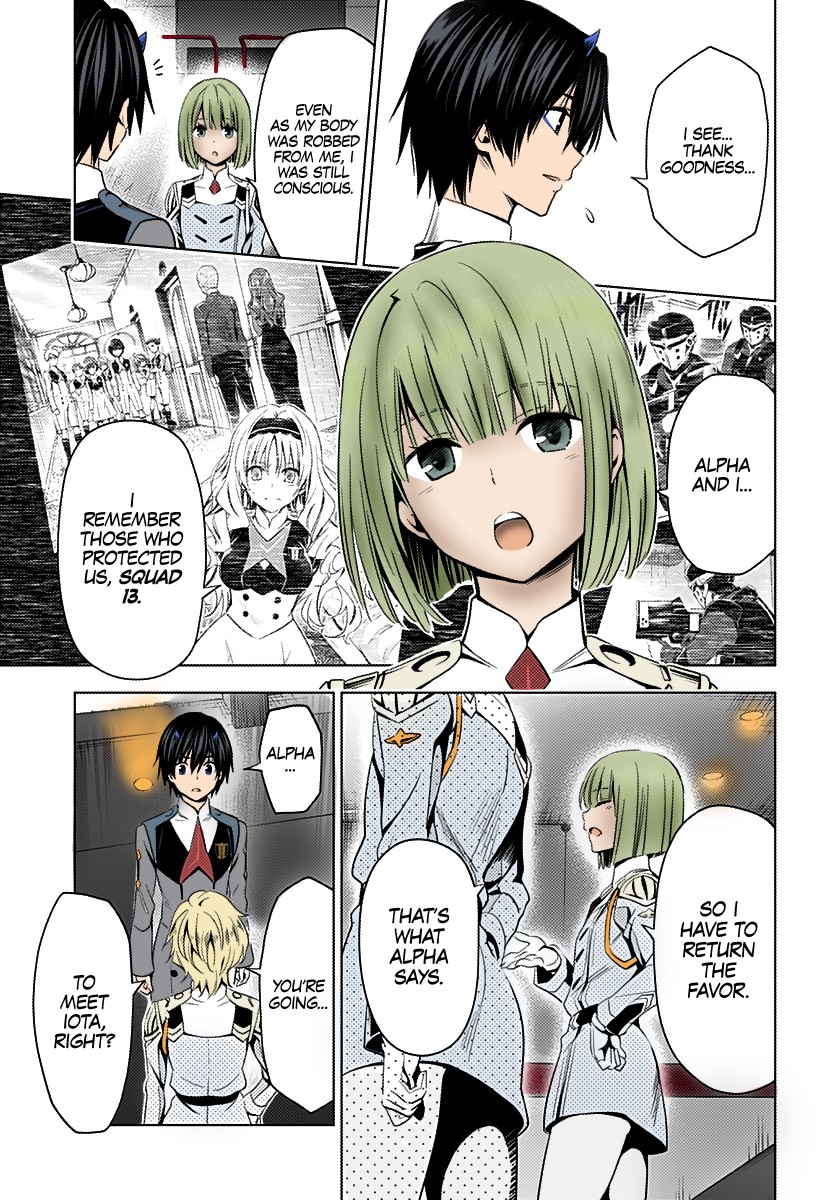 Darling in the FranXX (Fan Colored) Chapter 56 page 17 - Chapter 56