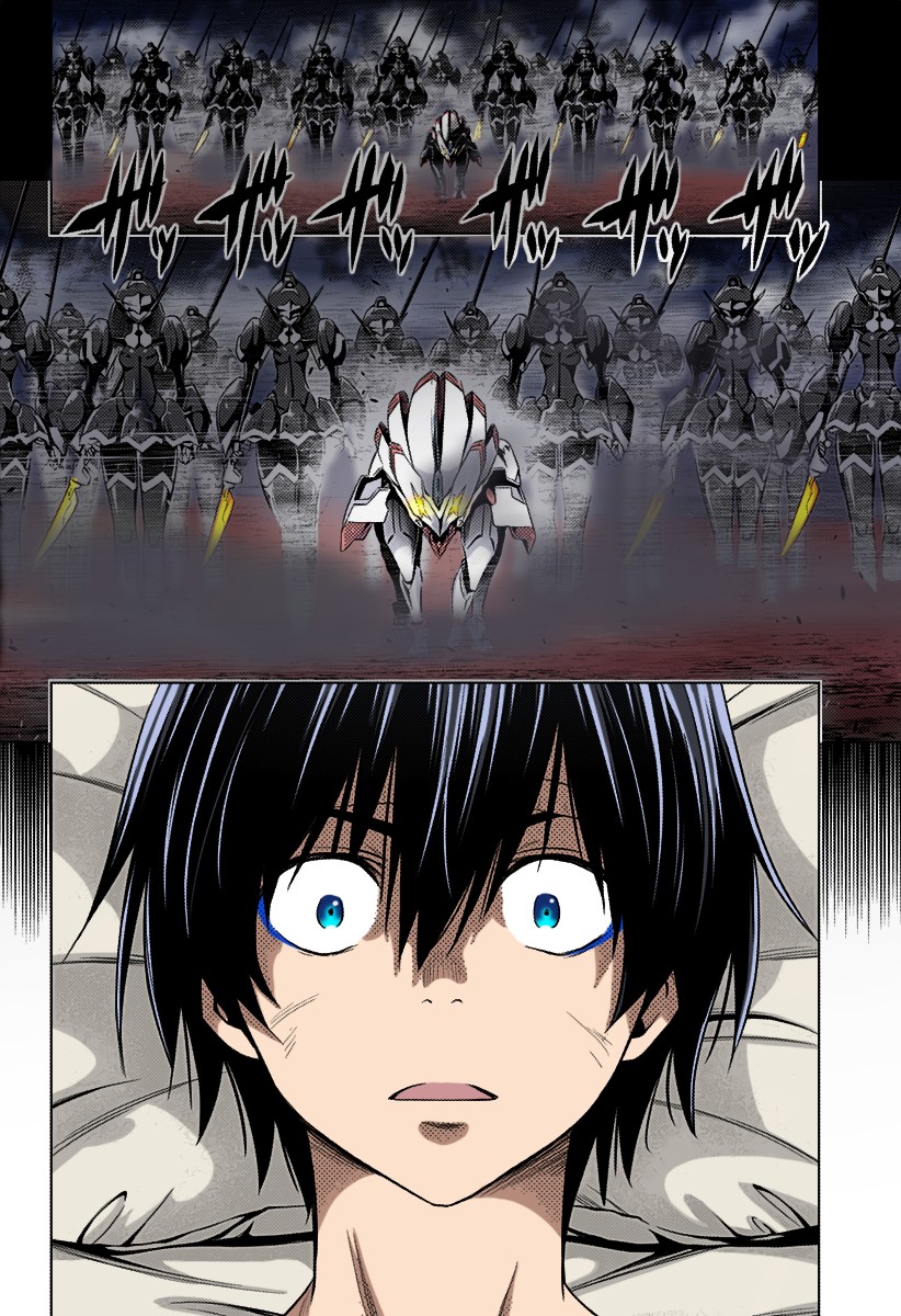 Darling in the FranXX (Fan Colored) Chapter 56 page 2 - Chapter 56