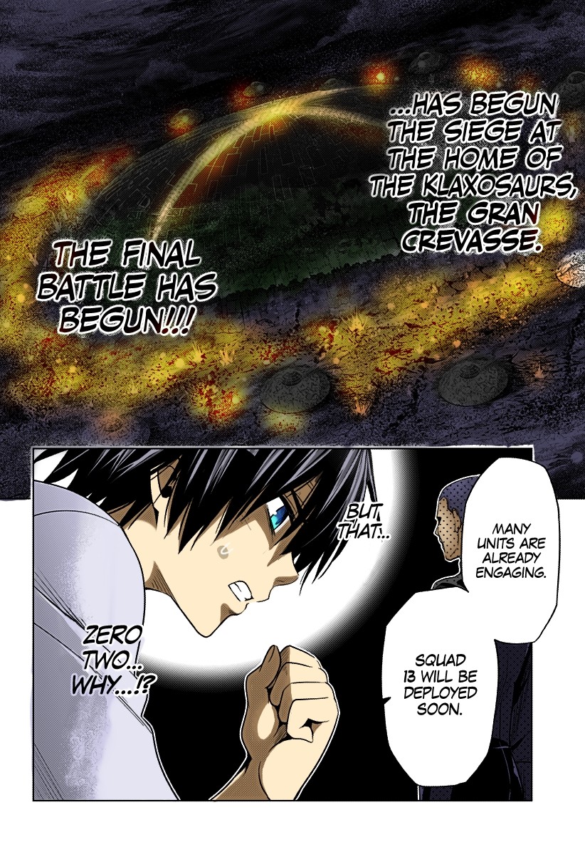 Darling in the FranXX (Fan Colored) Chapter 56 page 4 - Chapter 56