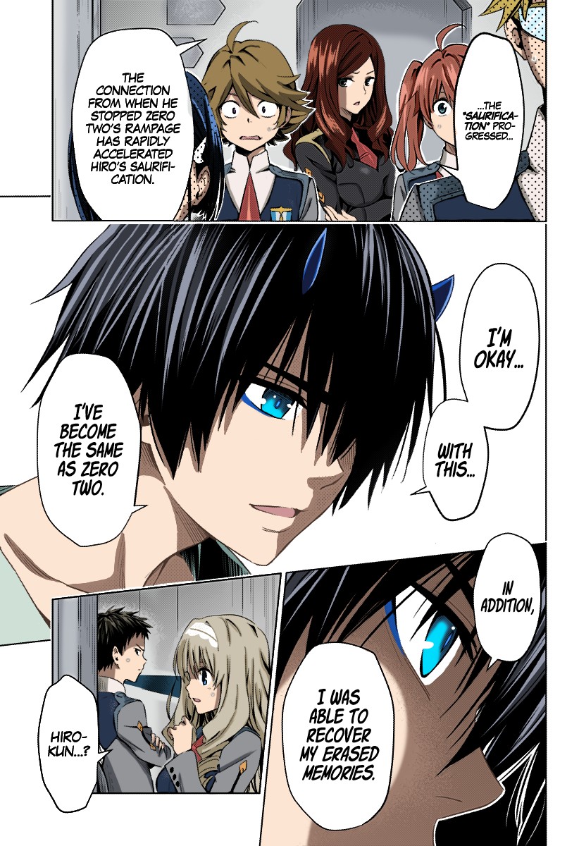 Darling in the FranXX (Fan Colored) Chapter 56 page 7 - Chapter 56