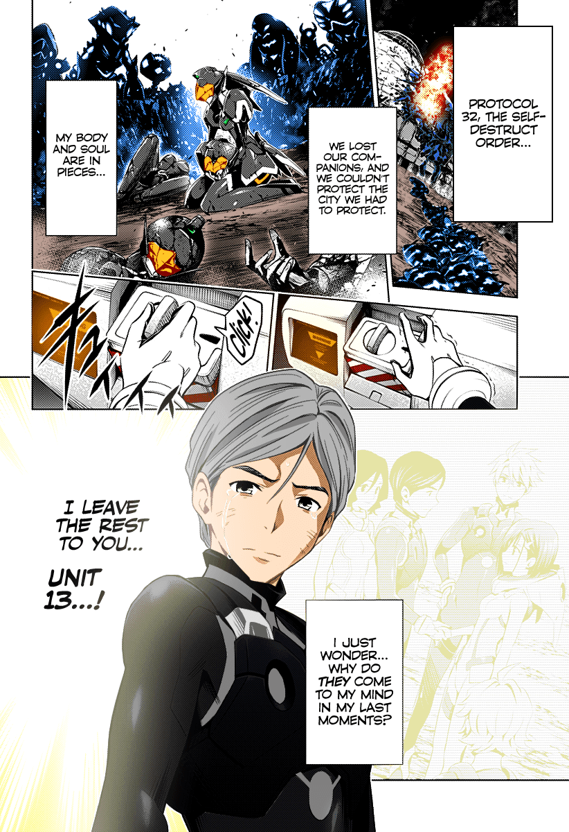 Darling in the FranXX (Fan Colored) Chapter 57 page 10 - Chapter 57