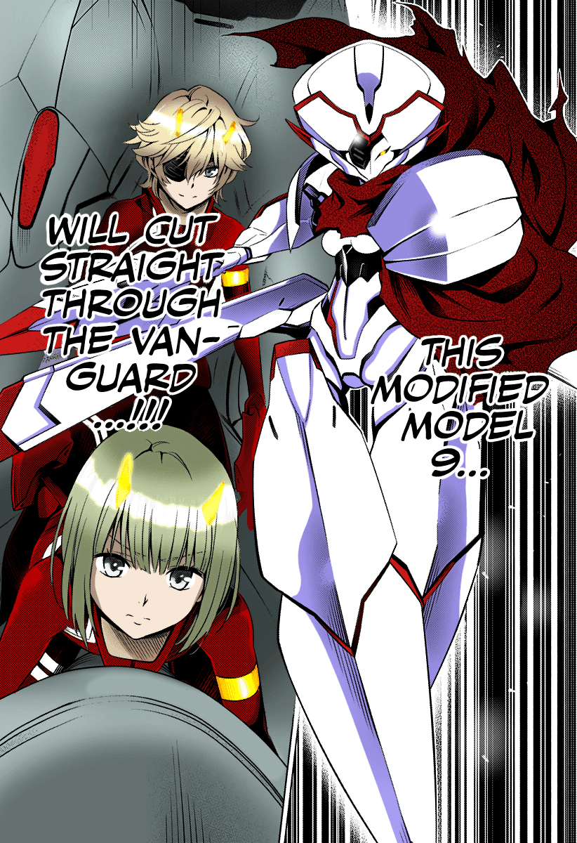 Darling in the FranXX (Fan Colored) Chapter 57 page 16 - Chapter 57