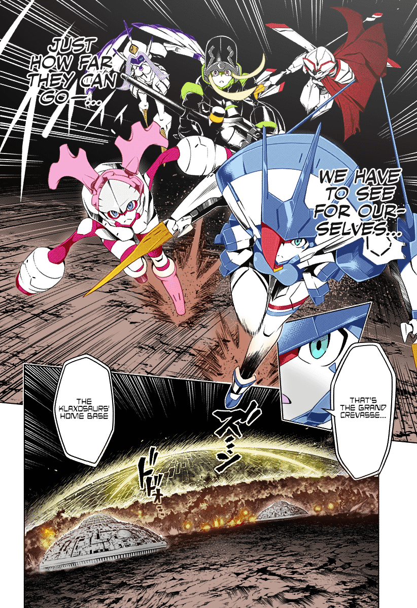Darling in the FranXX (Fan Colored) Chapter 57 page 2 - Chapter 57