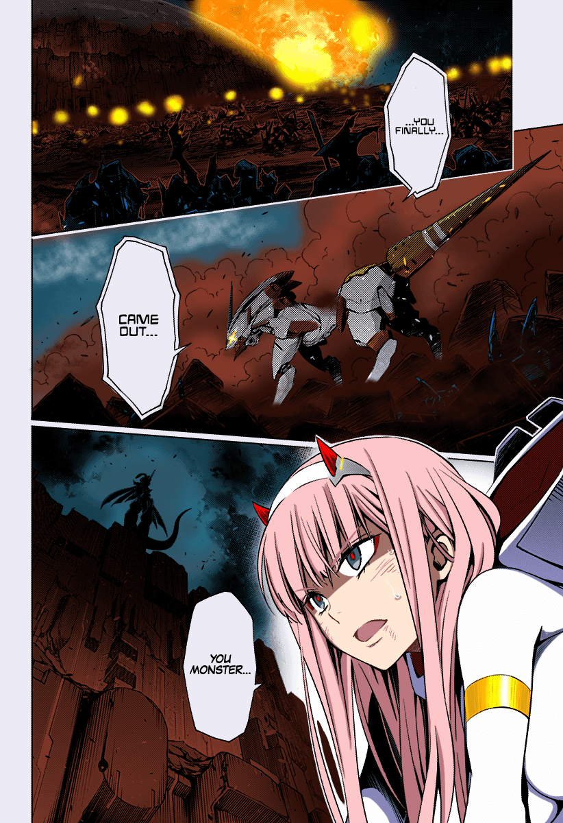 Darling in the FranXX (Fan Colored) Chapter 57 page 20 - Chapter 57