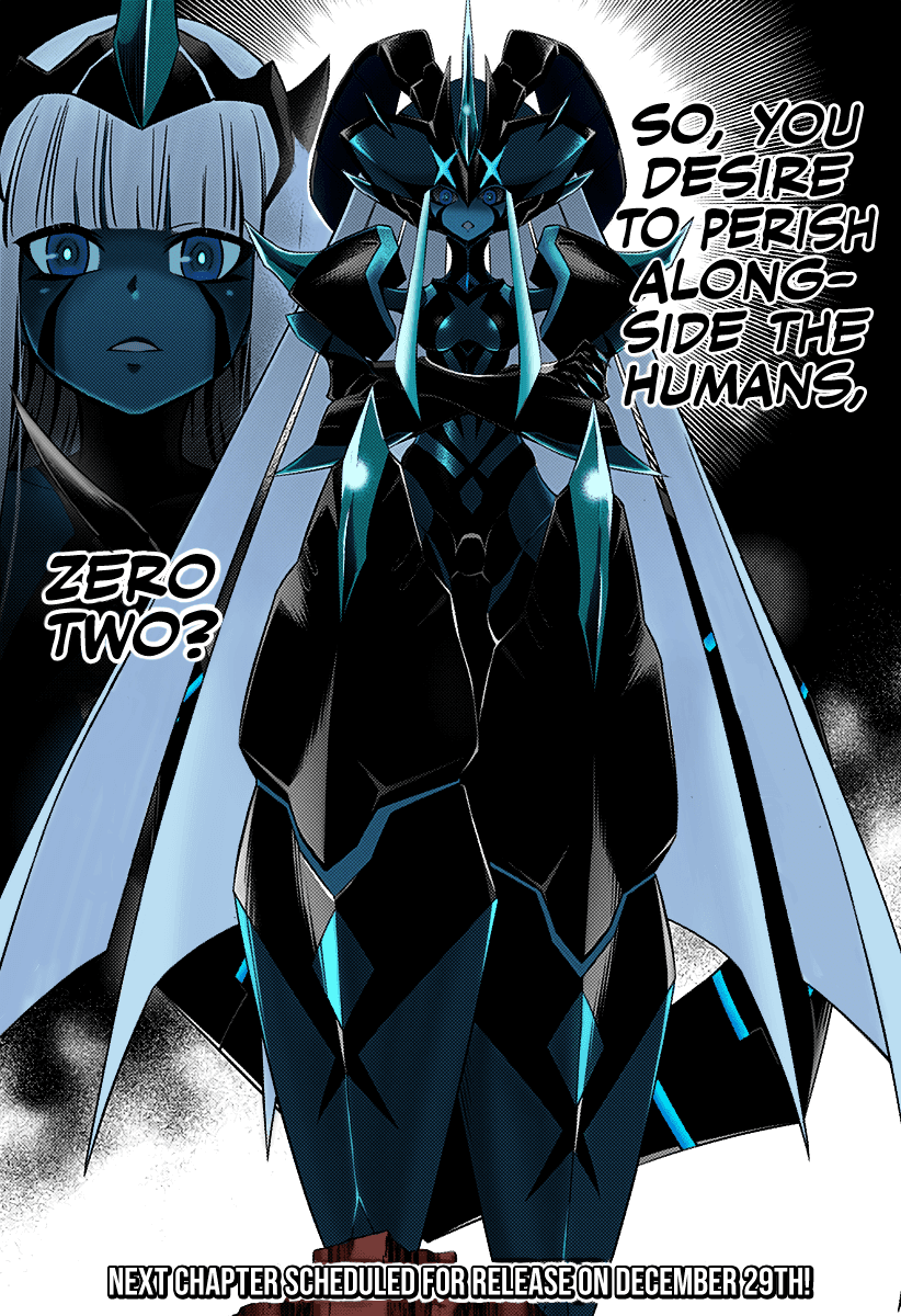 Darling in the FranXX (Fan Colored) Chapter 57 page 21 - Chapter 57