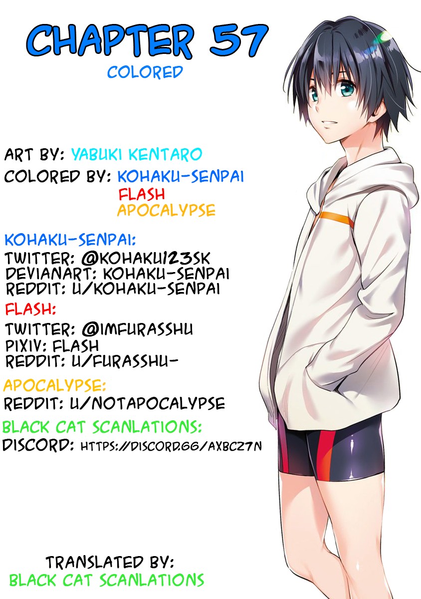 Darling in the FranXX (Fan Colored) Chapter 57 page 22 - Chapter 57