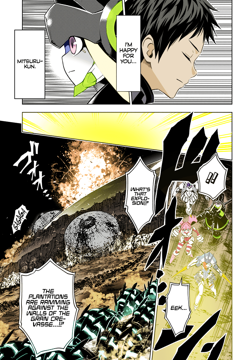 Darling in the FranXX (Fan Colored) Chapter 57 page 7 - Chapter 57