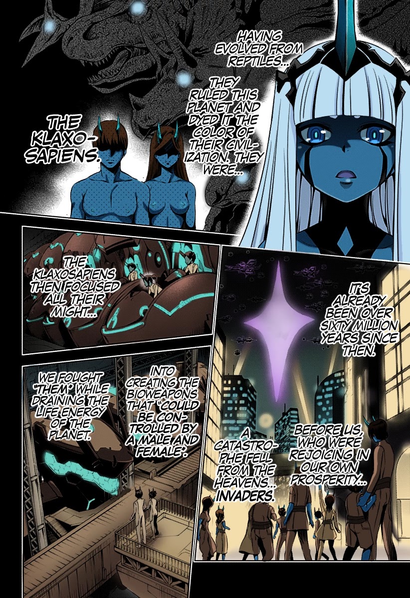 Darling in the FranXX (Fan Colored) Chapter 58 page 12 - Chapter 58