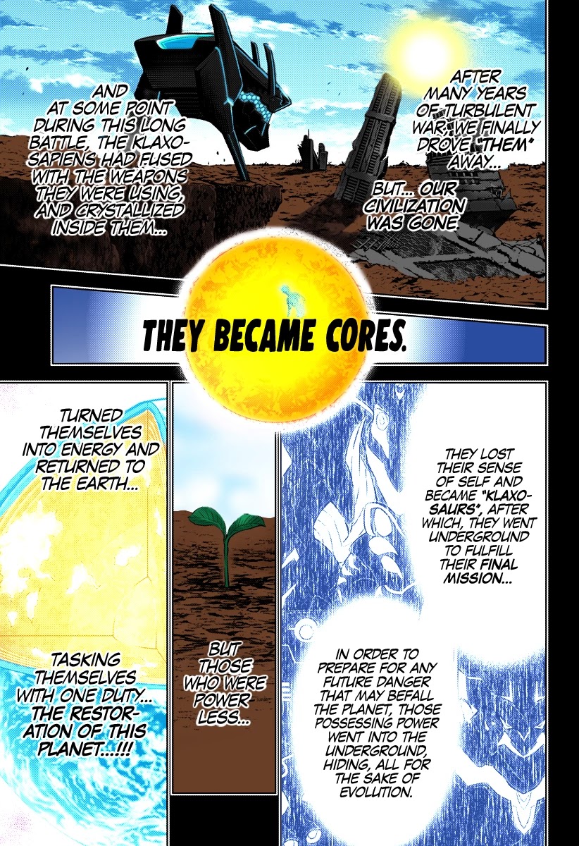 Darling in the FranXX (Fan Colored) Chapter 58 page 13 - Chapter 58