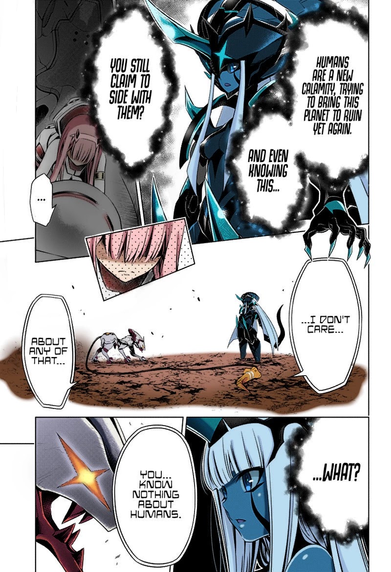 Darling in the FranXX (Fan Colored) Chapter 58 page 15 - Chapter 58