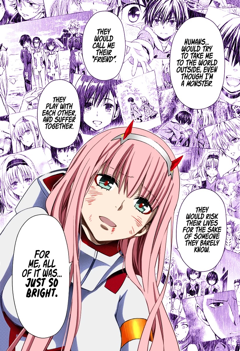 Darling in the FranXX (Fan Colored) Chapter 58 page 16 - Chapter 58