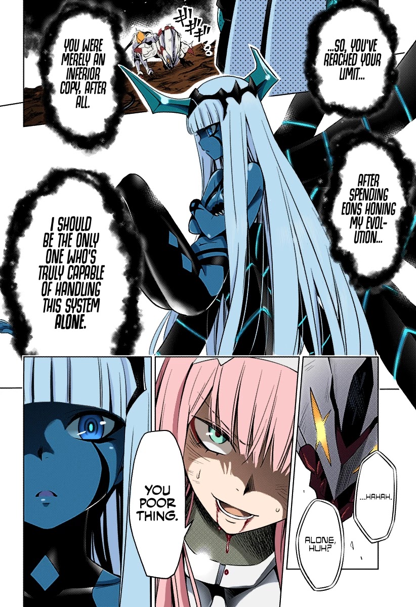 Darling in the FranXX (Fan Colored) Chapter 58 page 18 - Chapter 58