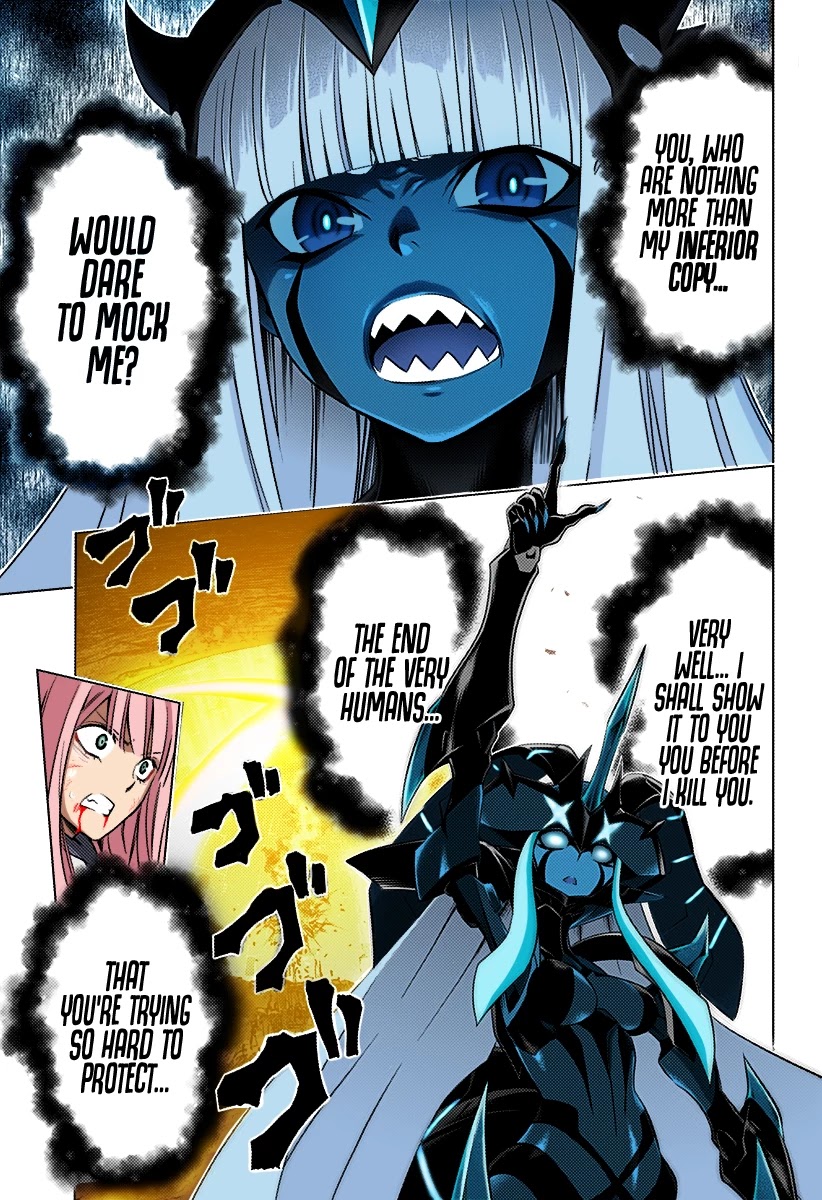 Darling in the FranXX (Fan Colored) Chapter 58 page 19 - Chapter 58