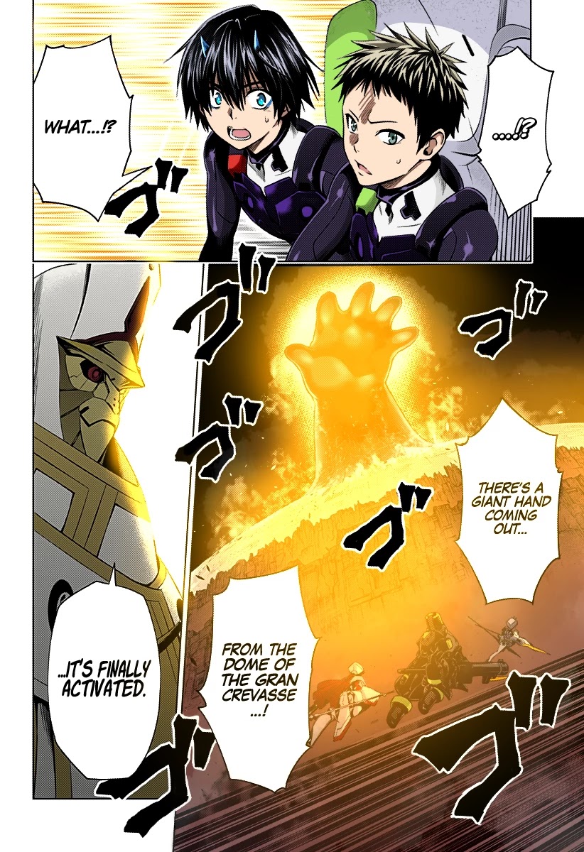 Darling in the FranXX (Fan Colored) Chapter 58 page 20 - Chapter 58