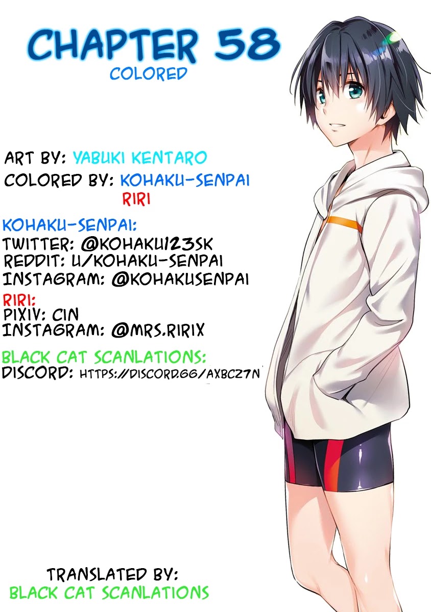 Darling in the FranXX (Fan Colored) Chapter 58 page 22 - Chapter 58