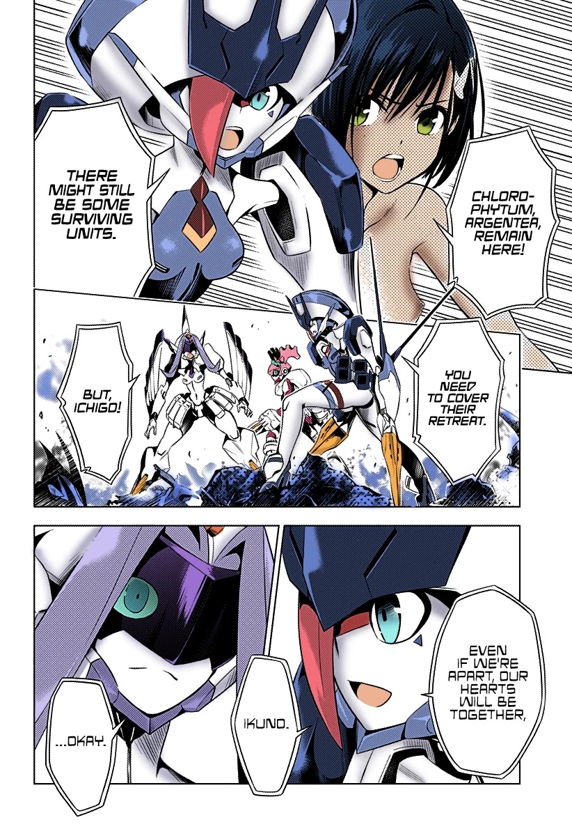 Darling in the FranXX (Fan Colored) Chapter 58 page 4 - Chapter 58