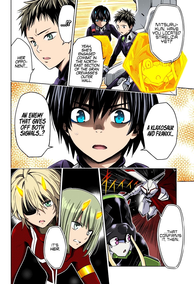 Darling in the FranXX (Fan Colored) Chapter 58 page 6 - Chapter 58