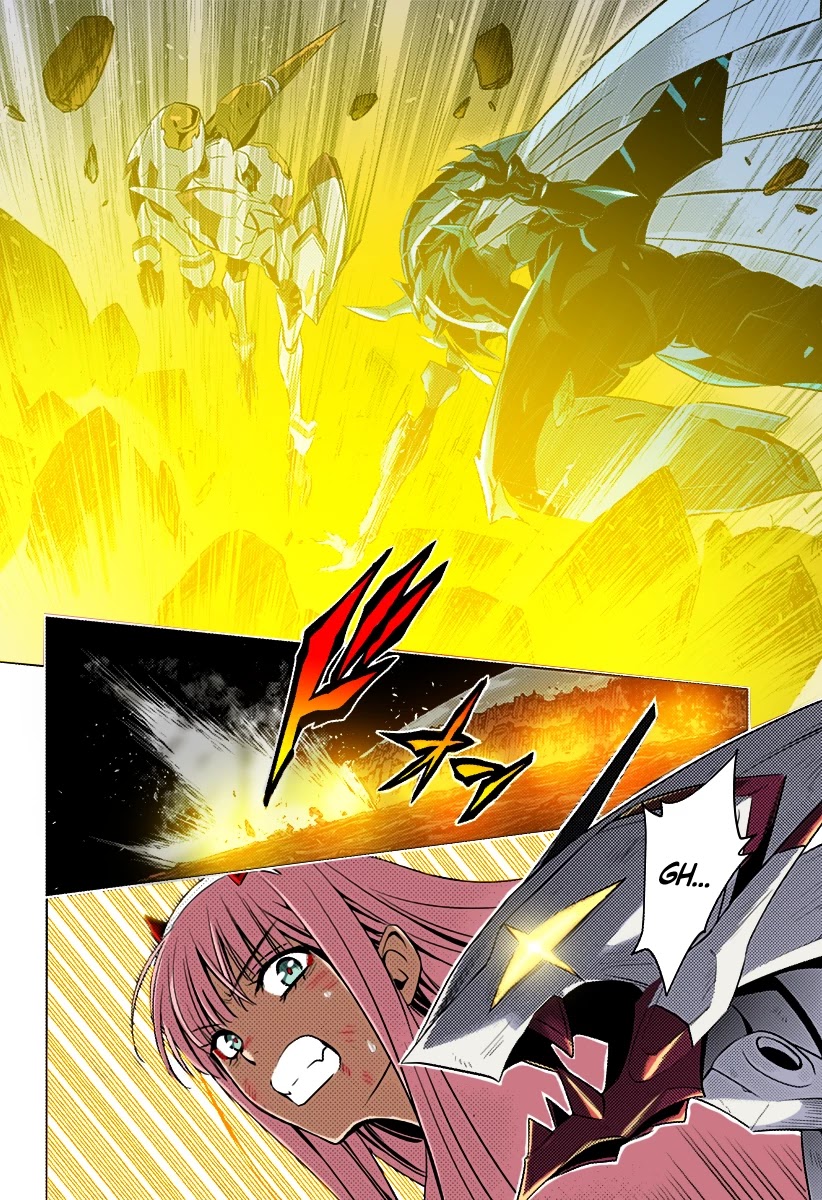 Darling in the FranXX (Fan Colored) Chapter 58 page 8 - Chapter 58