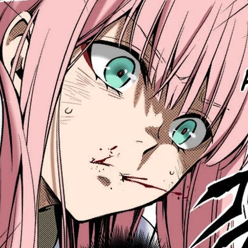 Darling in the FranXX (Fan Colored) Chapter 58 cover