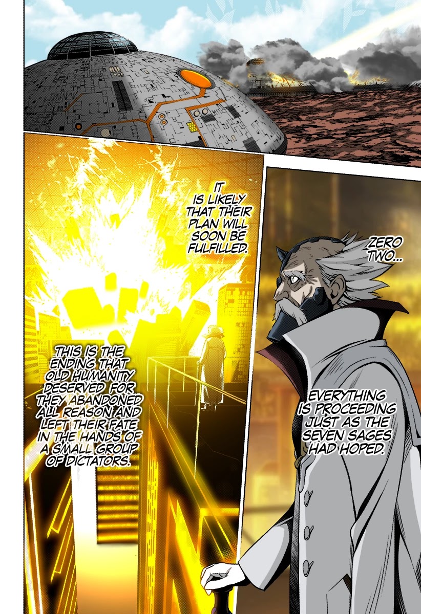 Darling in the FranXX (Fan Colored) Chapter 59 page 10 - Chapter 59