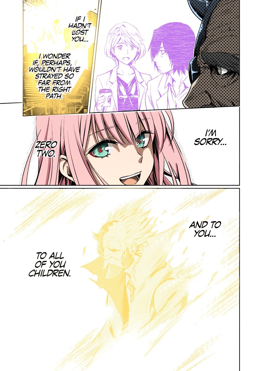 Darling in the FranXX (Fan Colored) Chapter 59 page 11 - Chapter 59