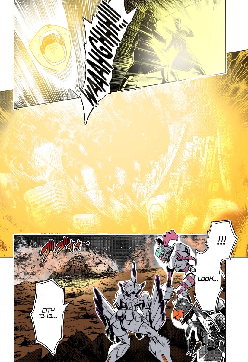 Darling in the FranXX (Fan Colored) Chapter 59 page 12 - Chapter 59