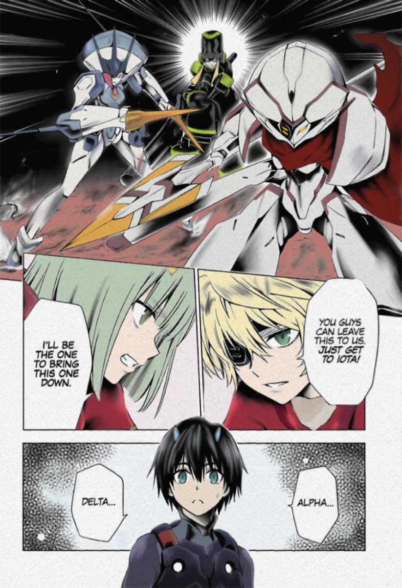 Darling in the FranXX (Fan Colored) Chapter 59 page 16 - Chapter 59