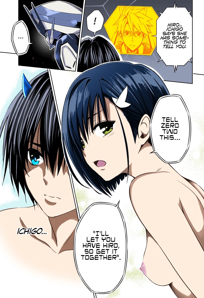 Darling in the FranXX (Fan Colored) Chapter 59 page 17 - Chapter 59