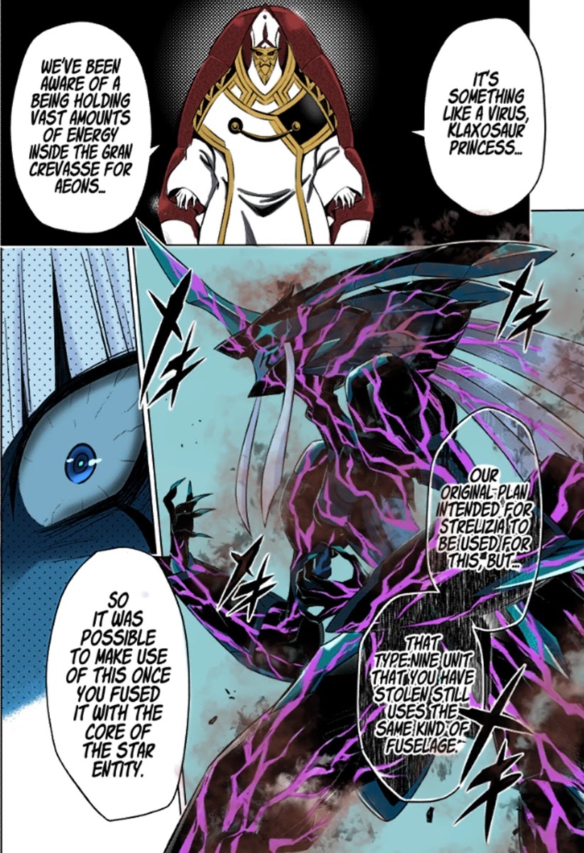Darling in the FranXX (Fan Colored) Chapter 59 page 20 - Chapter 59