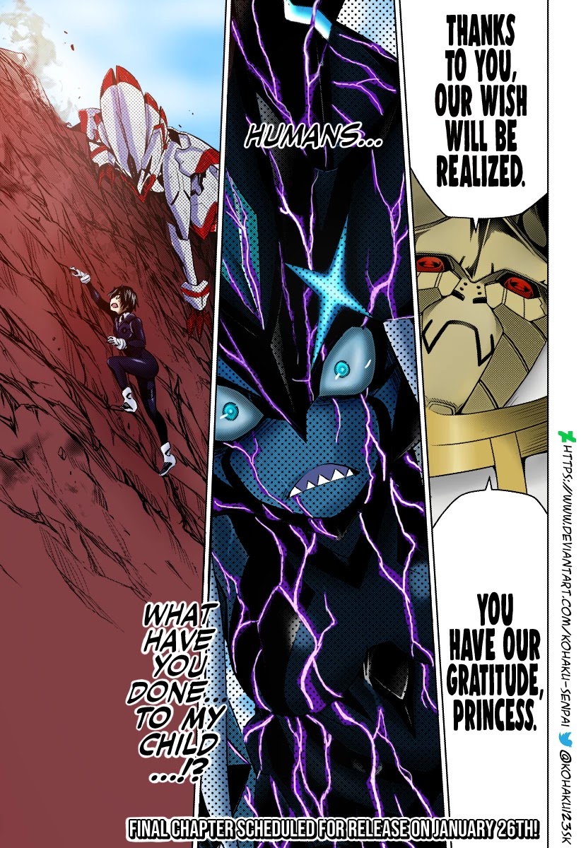 Darling in the FranXX (Fan Colored) Chapter 59 page 21 - Chapter 59