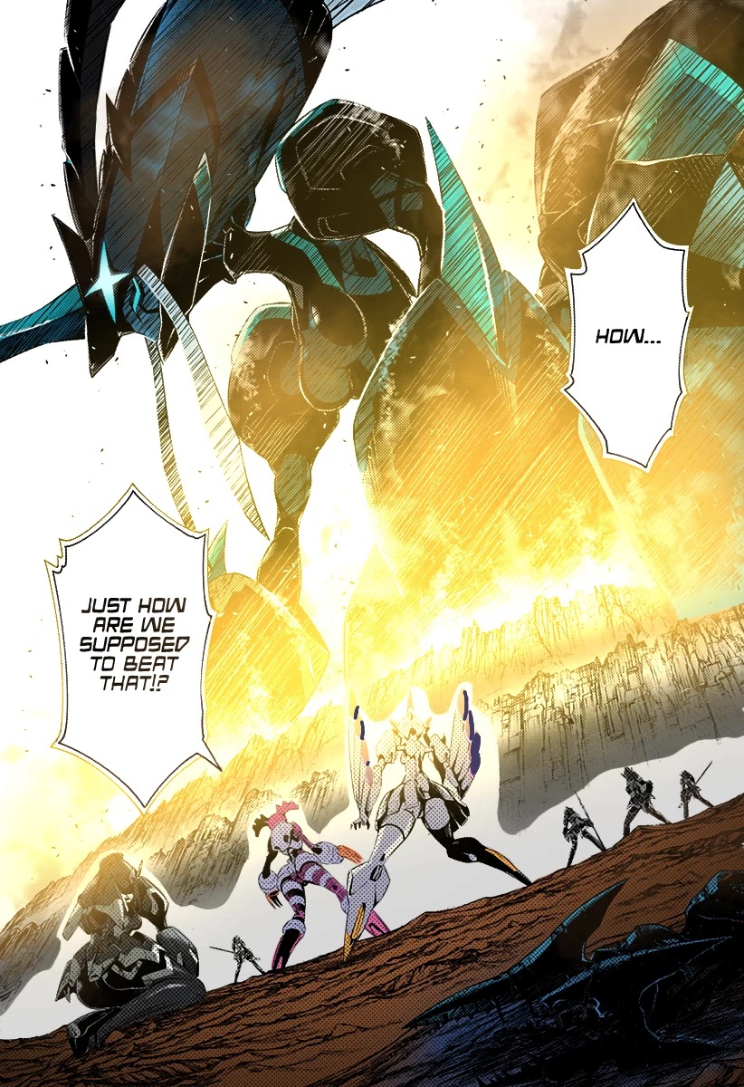 Darling in the FranXX (Fan Colored) Chapter 59 page 3 - Chapter 59