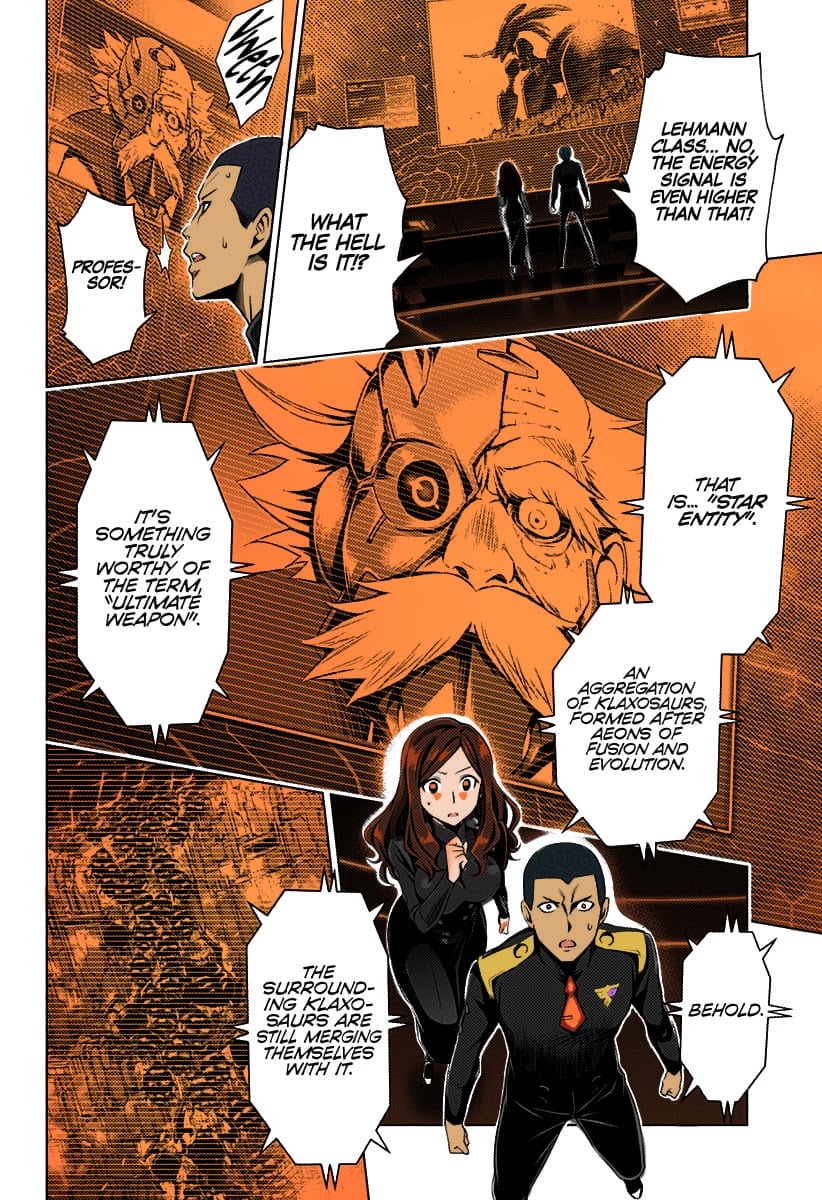Darling in the FranXX (Fan Colored) Chapter 59 page 4 - Chapter 59