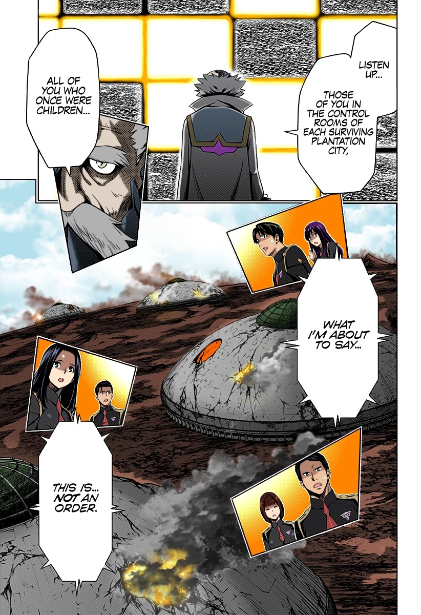 Darling in the FranXX (Fan Colored) Chapter 59 page 5 - Chapter 59