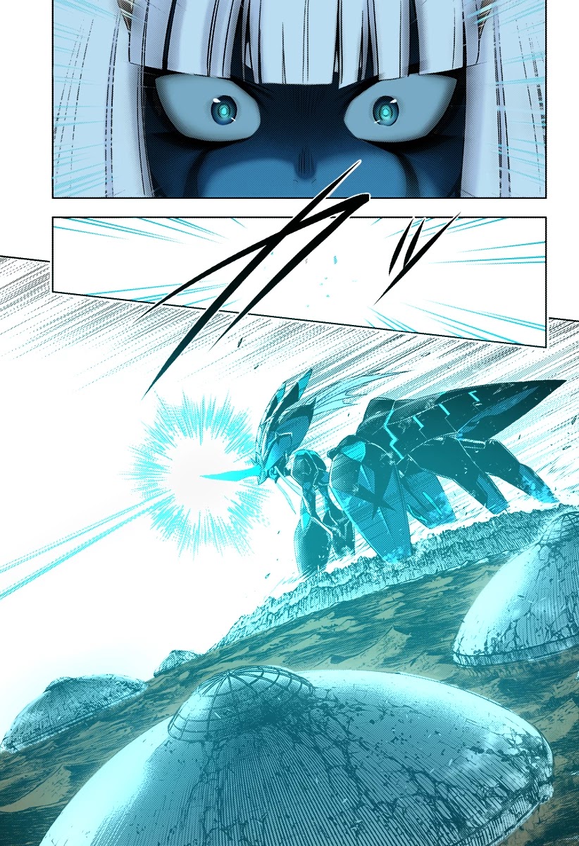 Darling in the FranXX (Fan Colored) Chapter 59 page 7 - Chapter 59