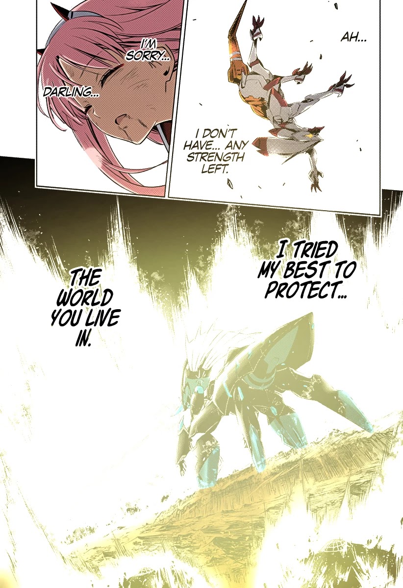 Darling in the FranXX (Fan Colored) Chapter 59 page 9 - Chapter 59