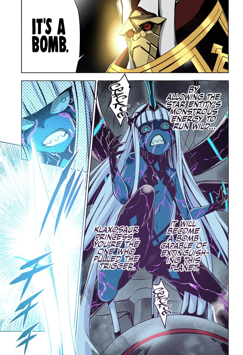 Darling in the FranXX (Fan Colored) Chapter 60 page 1 - Chapter 60