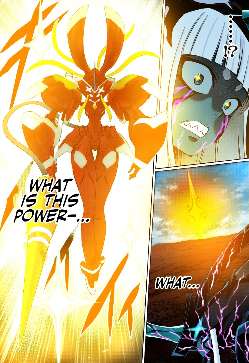 Darling in the FranXX (Fan Colored) Chapter 60 page 10 - Chapter 60