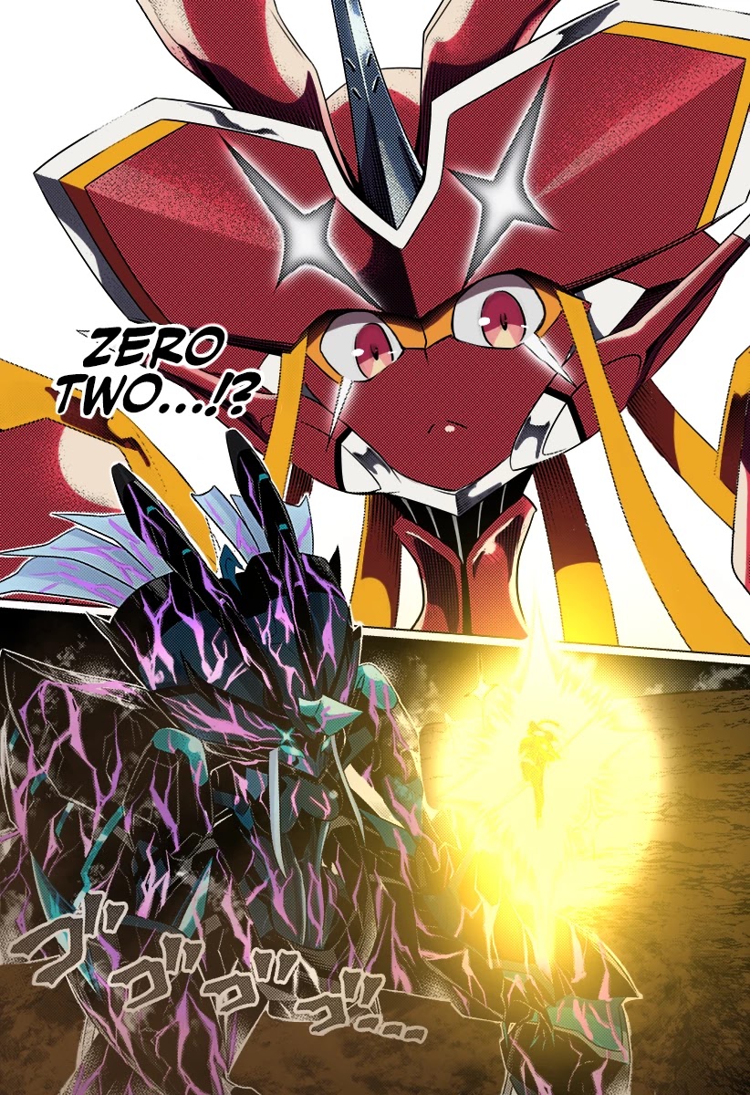Darling in the FranXX (Fan Colored) Chapter 60 page 11 - Chapter 60