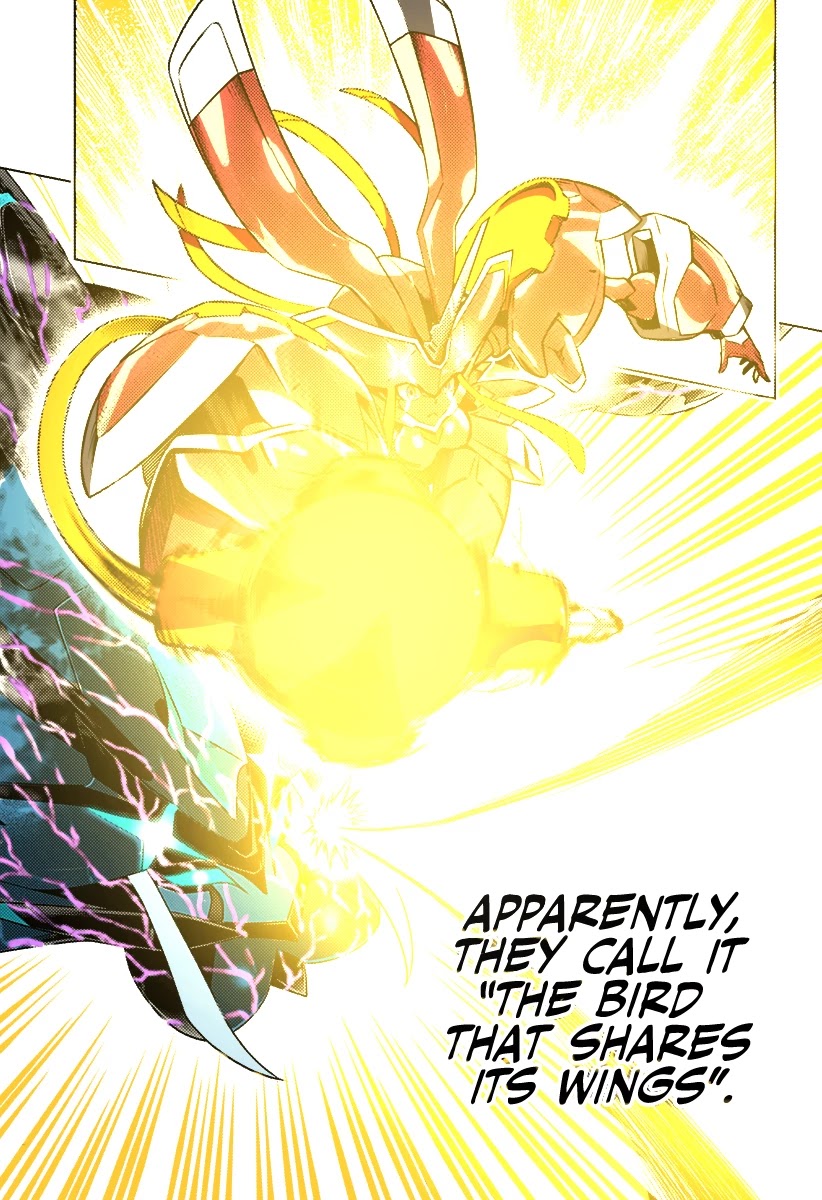 Darling in the FranXX (Fan Colored) Chapter 60 page 13 - Chapter 60