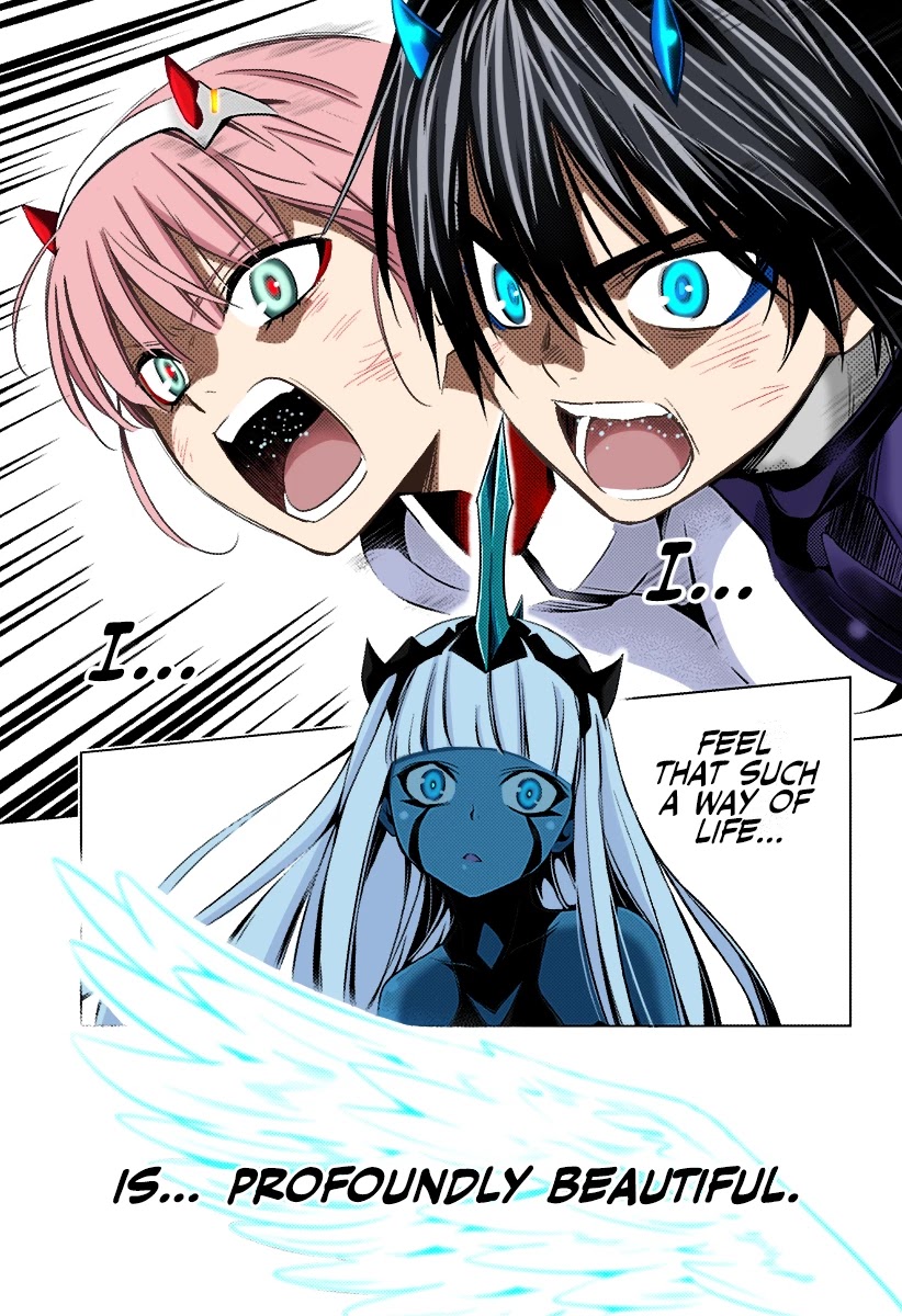 Darling in the FranXX (Fan Colored) Chapter 60 page 15 - Chapter 60