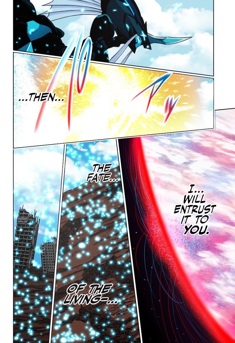 Darling in the FranXX (Fan Colored) Chapter 60 page 18 - Chapter 60