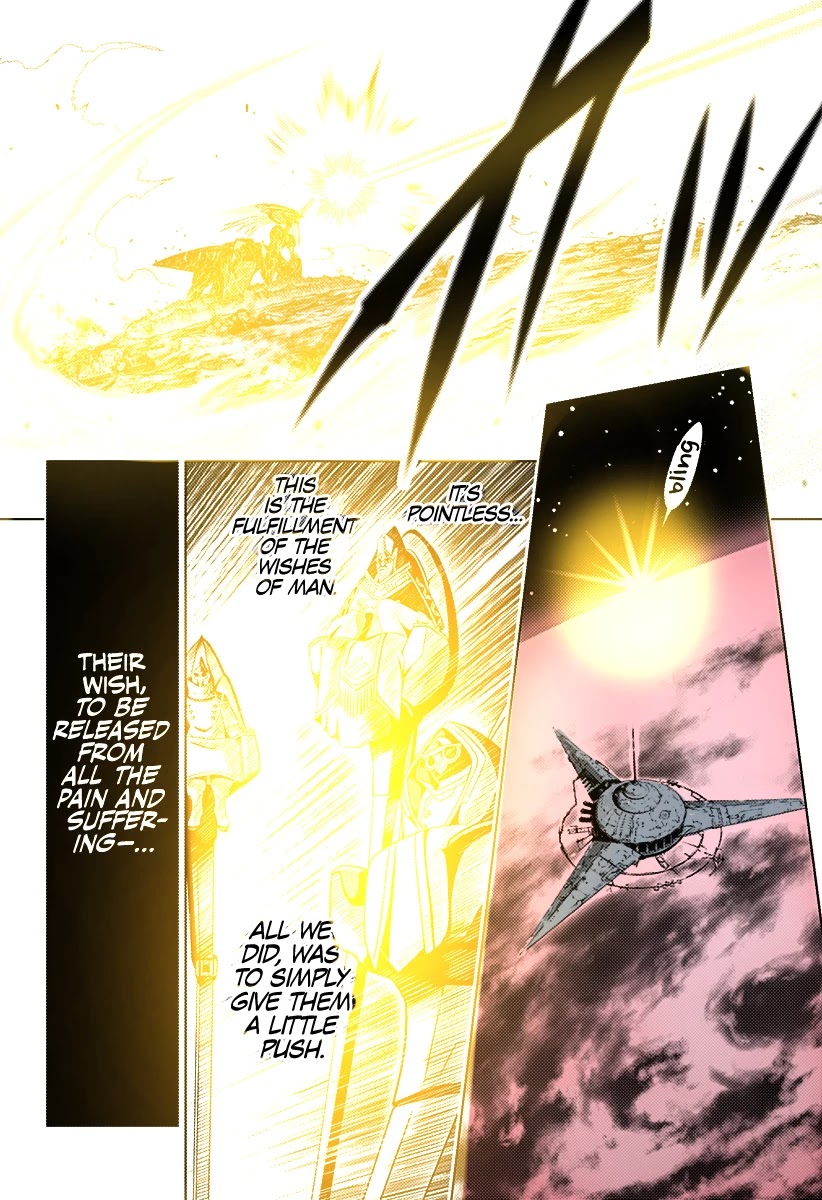 Darling in the FranXX (Fan Colored) Chapter 60 page 2 - Chapter 60