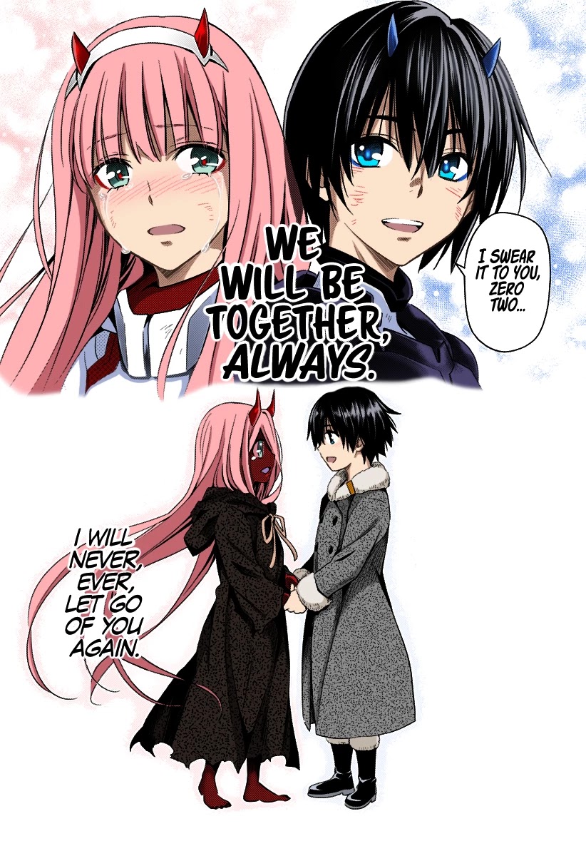 Darling in the FranXX (Fan Colored) Chapter 60 page 23 - Chapter 60