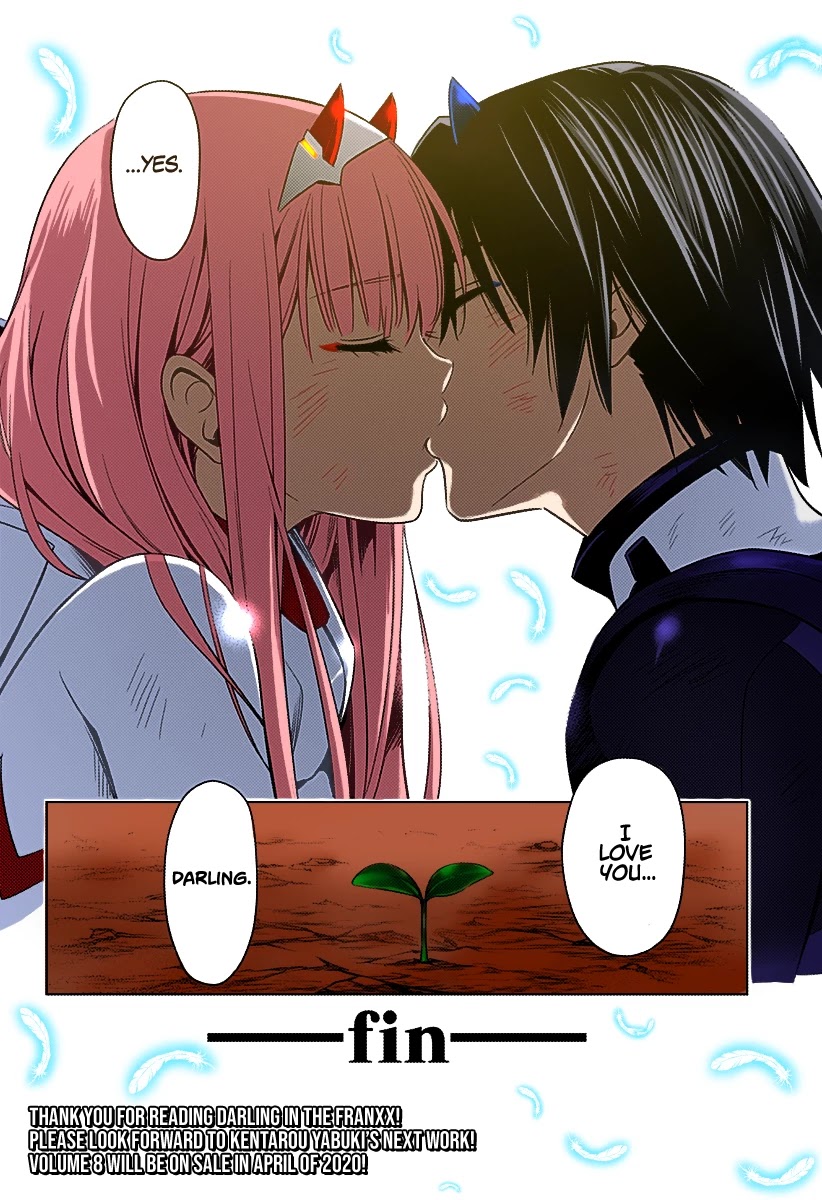 Darling in the FranXX (Fan Colored) Chapter 60 page 24 - Chapter 60