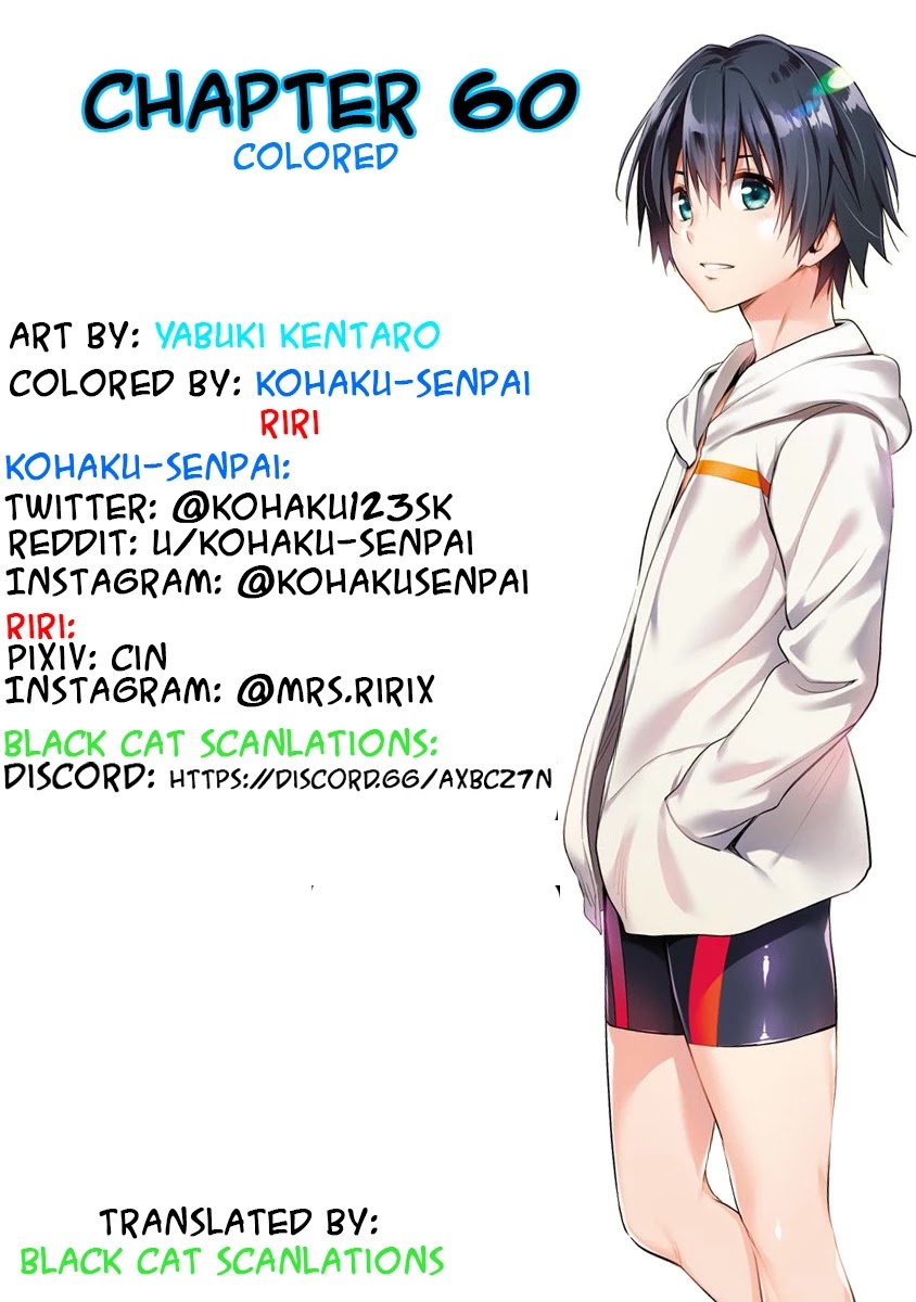 Darling in the FranXX (Fan Colored) Chapter 60 page 25 - Chapter 60