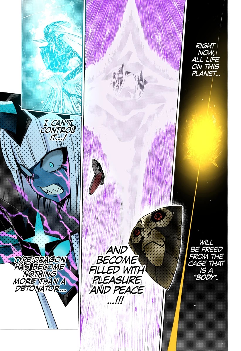 Darling in the FranXX (Fan Colored) Chapter 60 page 3 - Chapter 60