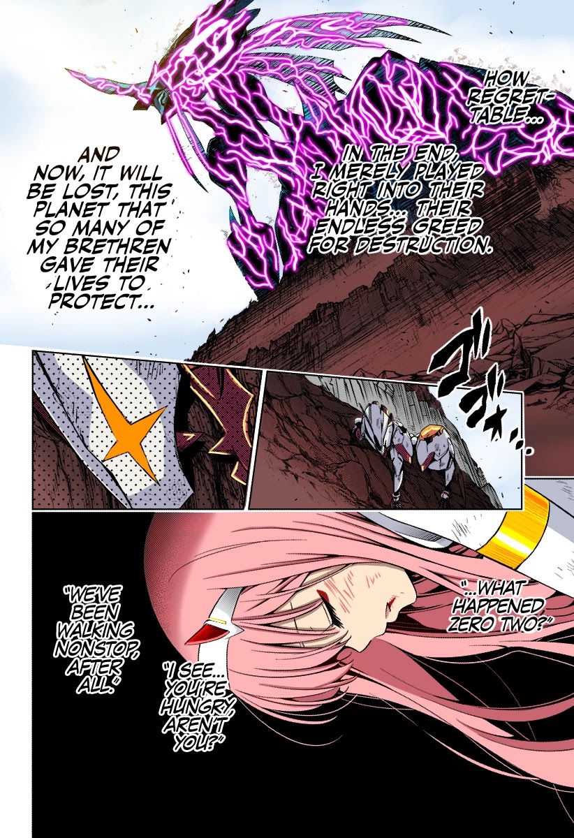 Darling in the FranXX (Fan Colored) Chapter 60 page 4 - Chapter 60